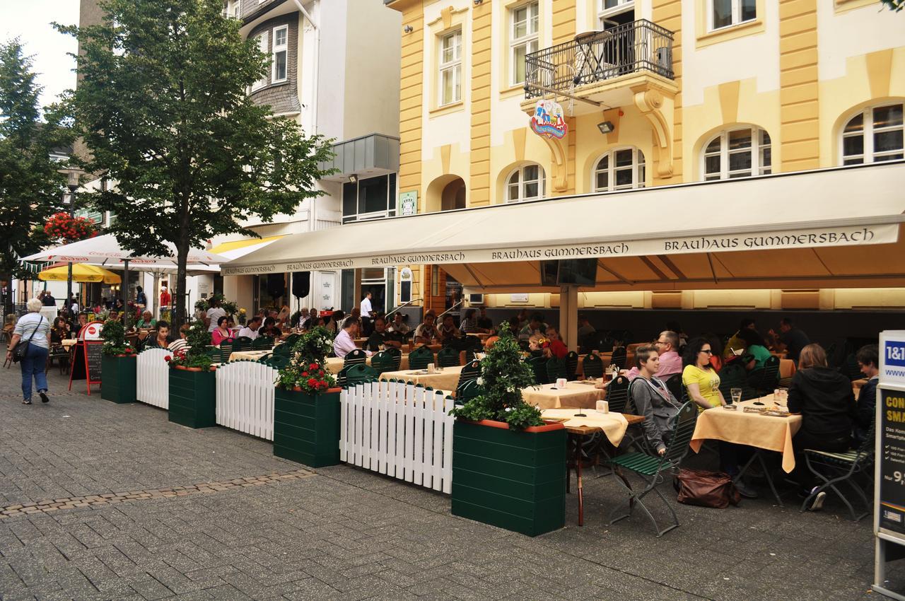 Brauhaus Gummersbach Gmbh Dış mekan fotoğraf