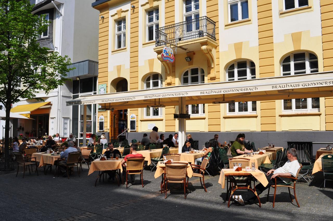 Brauhaus Gummersbach Gmbh Dış mekan fotoğraf