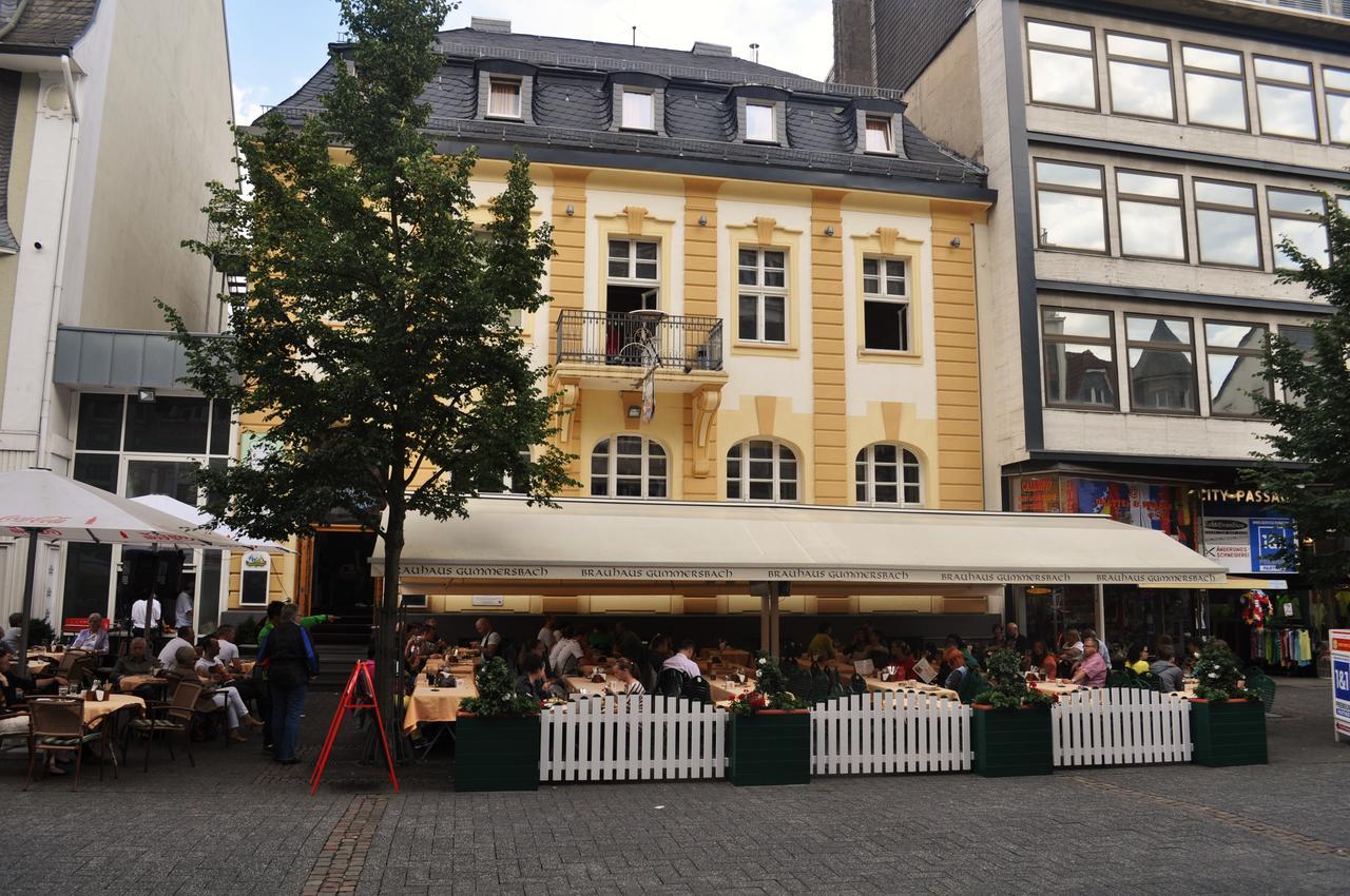 Brauhaus Gummersbach Gmbh Dış mekan fotoğraf