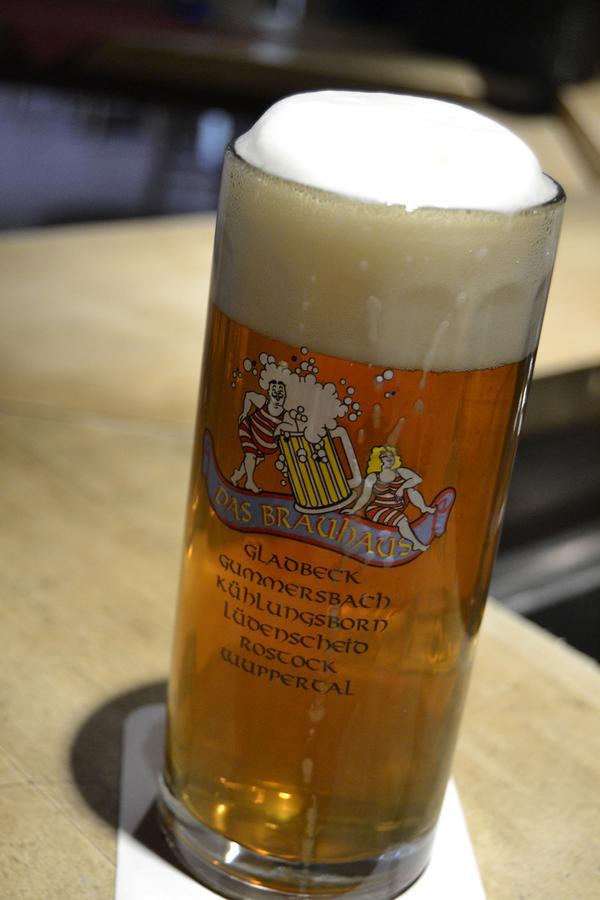 Brauhaus Gummersbach Gmbh Dış mekan fotoğraf