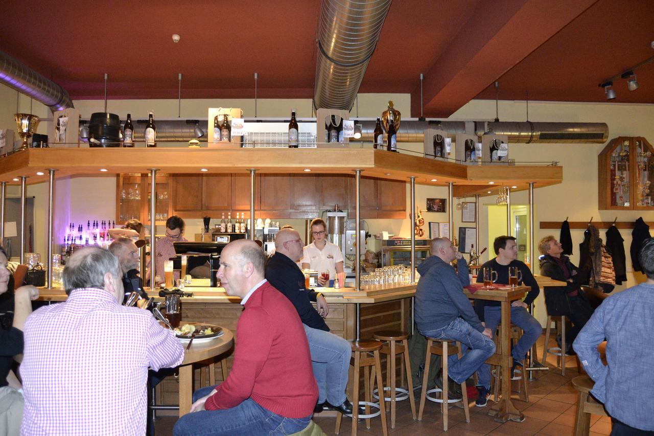 Brauhaus Gummersbach Gmbh Dış mekan fotoğraf