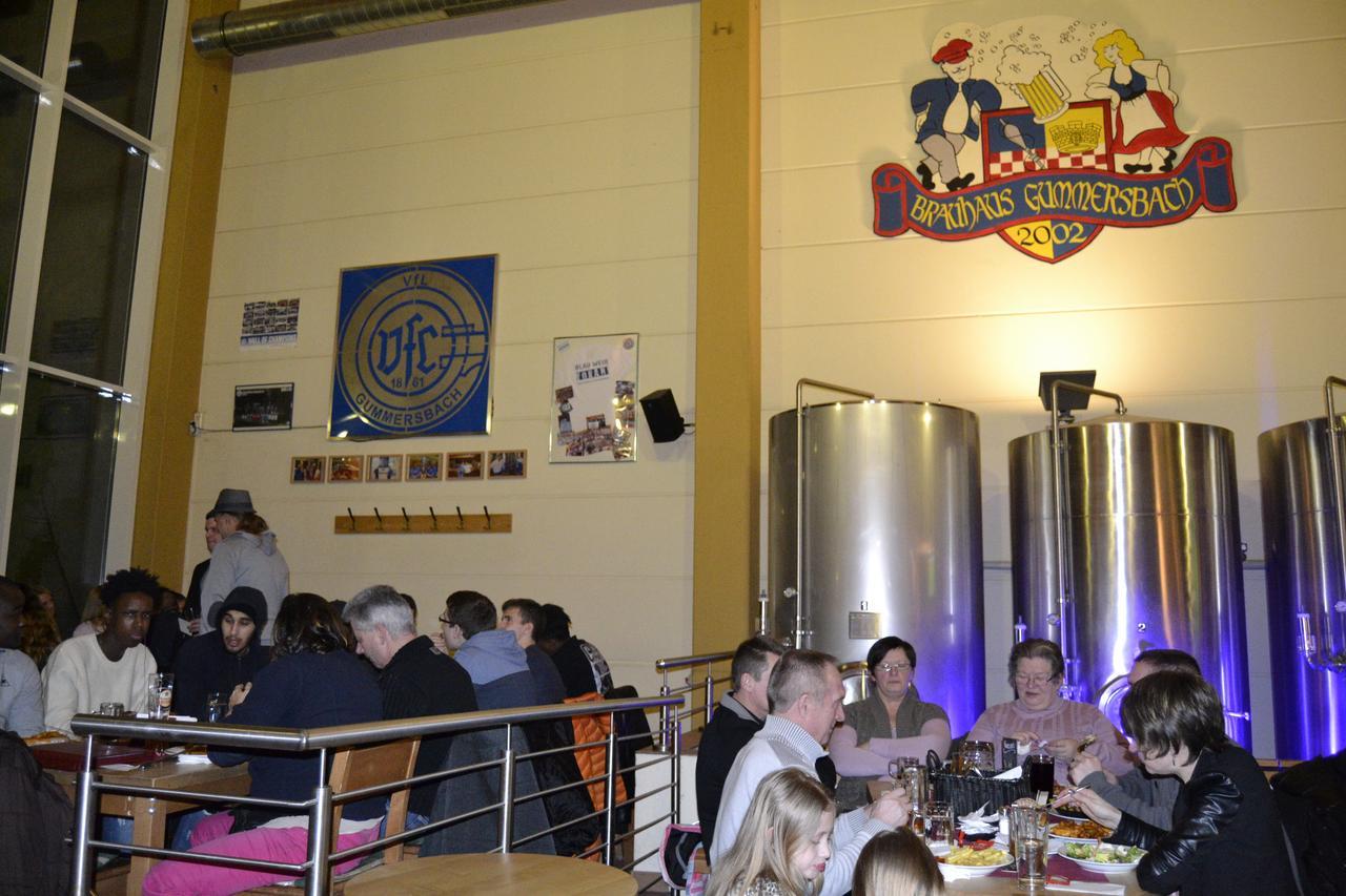 Brauhaus Gummersbach Gmbh Dış mekan fotoğraf