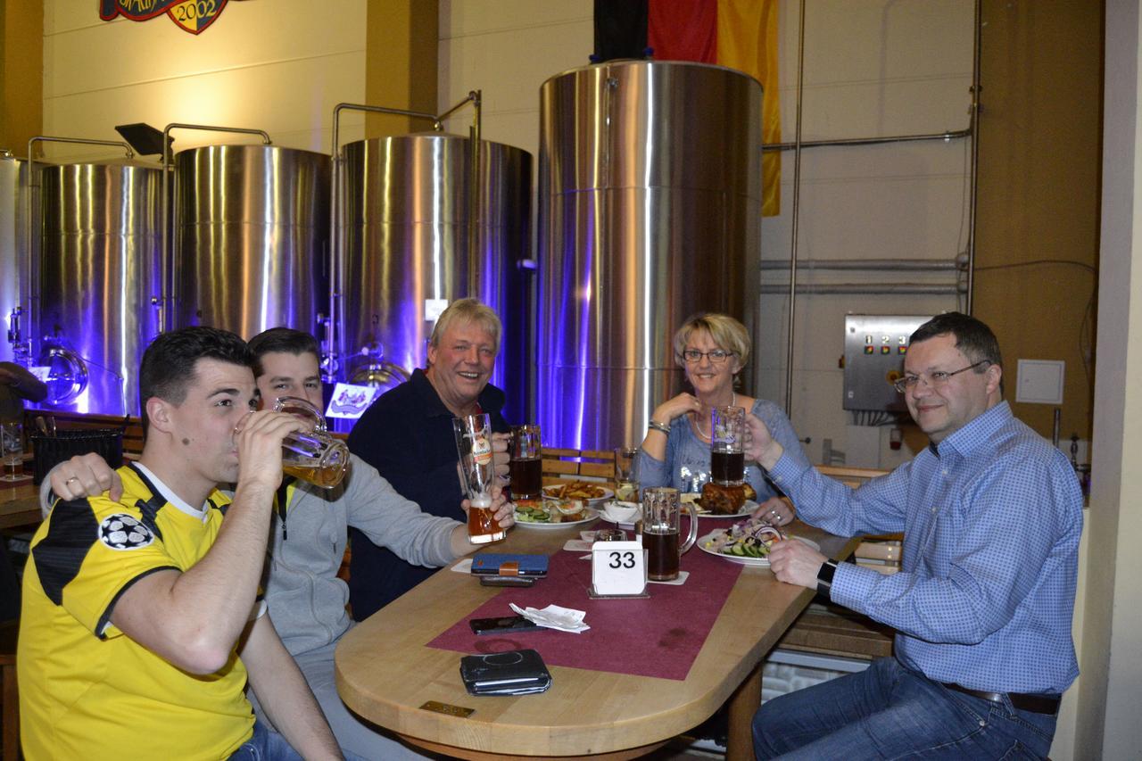 Brauhaus Gummersbach Gmbh Dış mekan fotoğraf